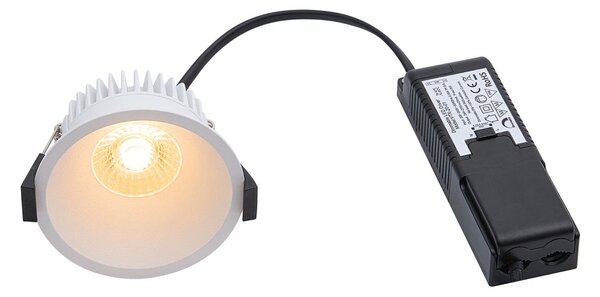 Nordlux modern fürdőszobai lámpa albric fehér nor2310340001 IP44