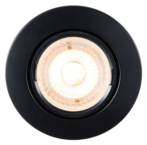 Nordlux modern fürdőszobai lámpa mixit fekete nor71810103