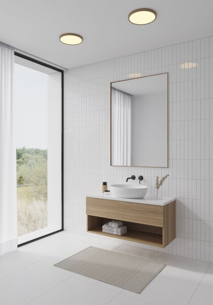 Nordlux modern fürdőszobai lámpa oja fa nor50046104 IP54