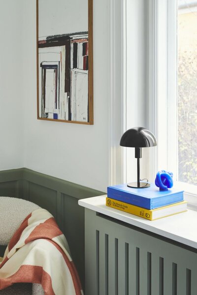 Nordlux modern asztali lámpa ellen fekete nor2213745003