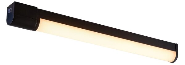 Nordlux modern fürdőszobai lámpa malaika fekete nor2310221003 IP44