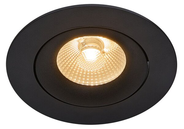Nordlux modern fürdőszobai lámpa aliki fekete nor2310320003 IP44