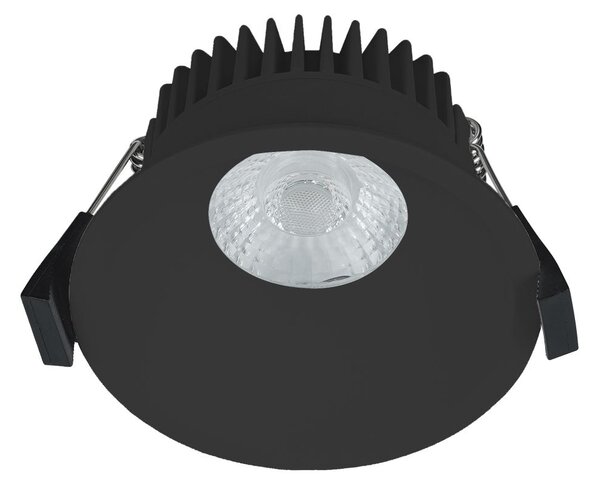 Nordlux modern fürdőszobai lámpa albric fekete nor2310340003 IP44
