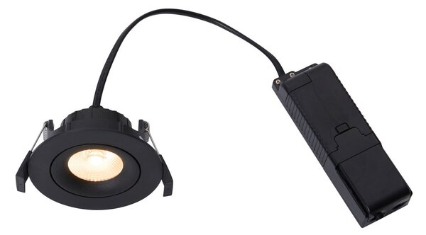 Nordlux modern fürdőszobai lámpa aliki fekete nor2310320003 IP44