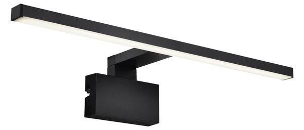 Nordlux modern fürdőszobai lámpa marlee fekete nor2310301003 IP44