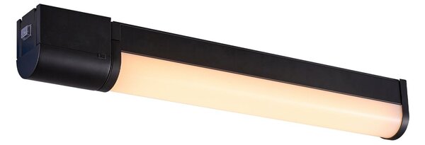 Nordlux modern fürdőszobai lámpa malaika fekete nor2310201003 IP44