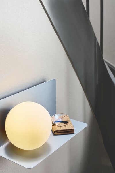 Nordlux modern fali lámpa lilibeth fehér kék nor2312931006