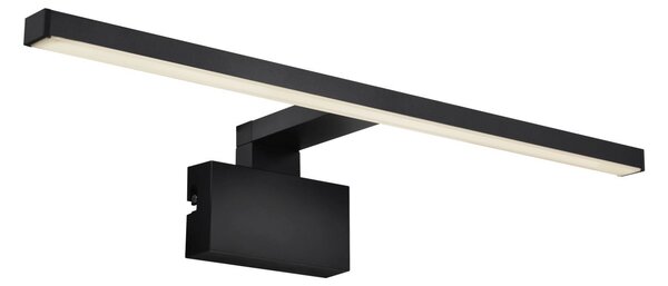 Nordlux modern fürdőszobai lámpa marlee fekete nor2310301003 IP44