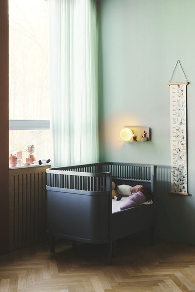 Nordlux modern fali lámpa lilibeth fehér barna nor2312931018