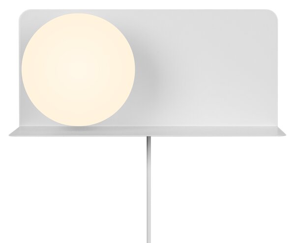 Nordlux modern fali lámpa lilibeth fehér nor2312931001