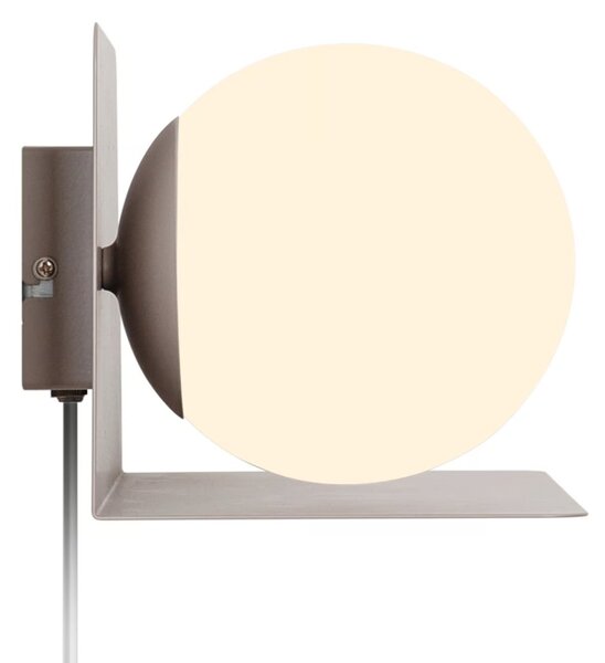 Nordlux modern fali lámpa lilibeth fehér barna nor2312931018