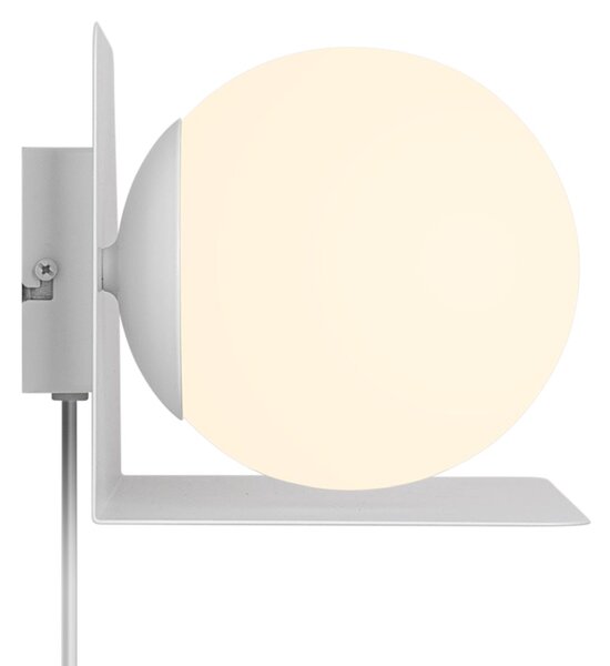 Nordlux modern fali lámpa lilibeth fehér nor2312931001