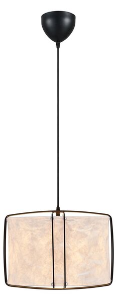 Nordlux modern függeszték cardine fehér fekete nor2312403001