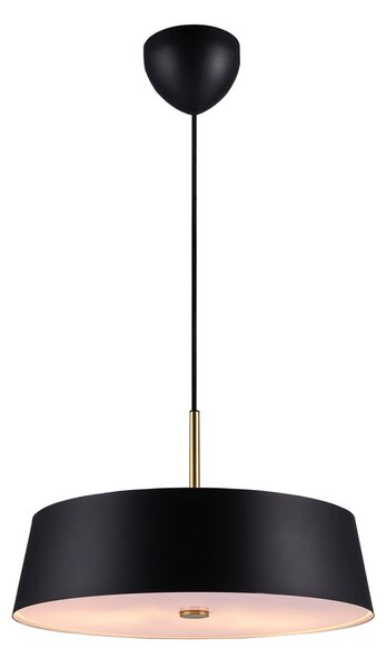 Nordlux modern függeszték clasi fekete nor2312623003