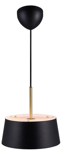 Nordlux modern függeszték clasi fekete nor2312603003