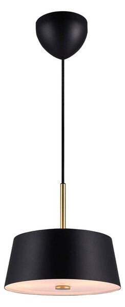Nordlux modern függeszték clasi fekete nor2312603003