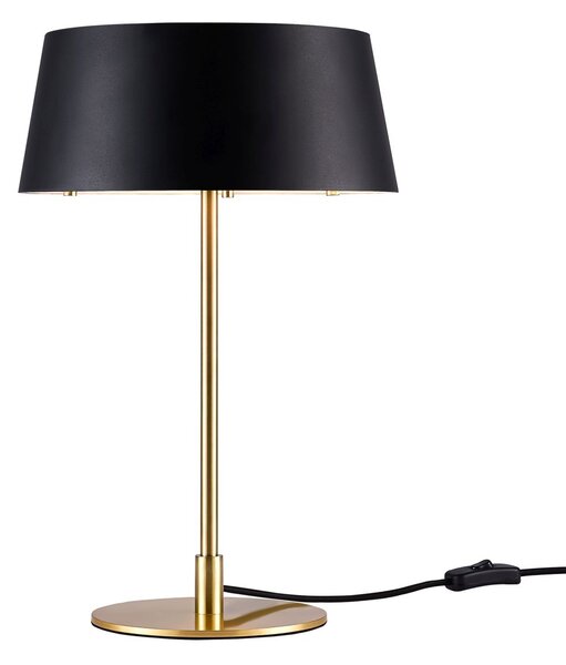 Nordlux modern asztali lámpa clasi fekete nor2312645003