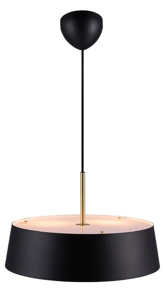 Nordlux modern függeszték clasi fekete nor2312623003