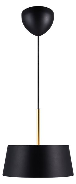 Nordlux modern függeszték clasi fekete nor2312603003