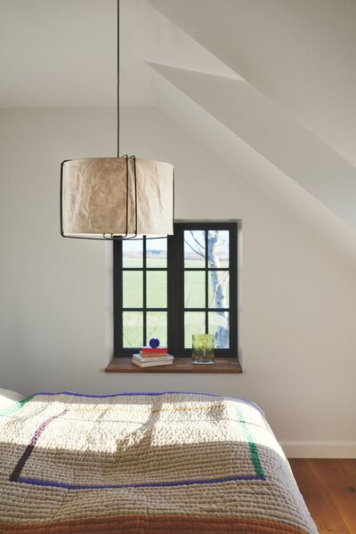 Nordlux modern függeszték cardine fehér fekete nor2312423001