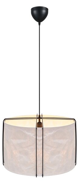 Nordlux modern függeszték cardine fehér fekete nor2312423001