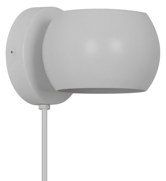 Nordlux modern fali lámpa belir fehér nor2312201001