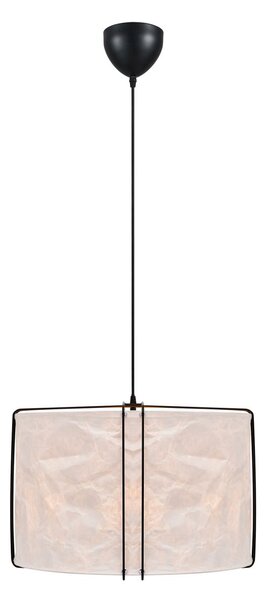 Nordlux modern függeszték cardine fehér fekete nor2312423001