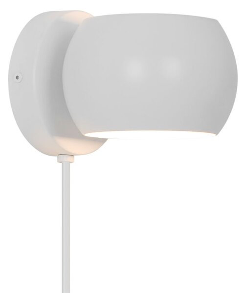 Nordlux modern fali lámpa belir fehér nor2312201001