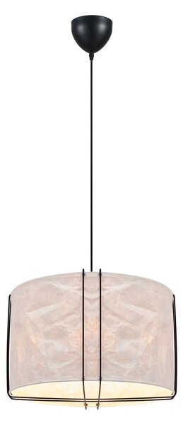 Nordlux modern függeszték cardine fehér fekete nor2312423001