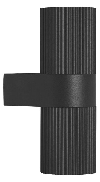 Nordlux modern kültéri fali lámpa kyklop fekete nor2318051003 IP54