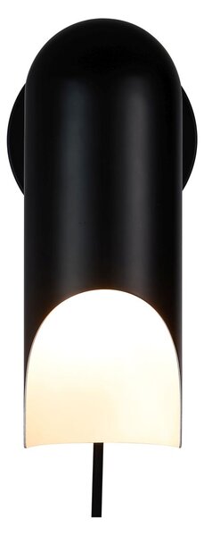 Nordlux modern fali lámpa rochelle fekete nor2320301003
