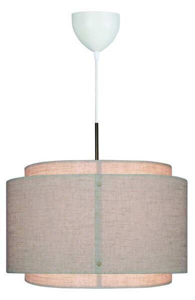 Nordlux modern függeszték takai bézs fehér nor2320403018
