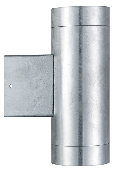 Nordlux modern kültéri fali lámpa tin ezüst nor21519931 IP54