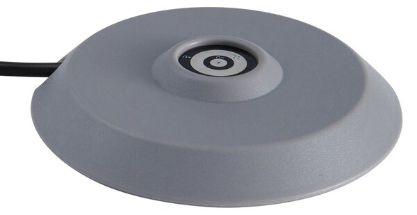 Nordlux modern kültéri asztali lámpa sponge fehér szürke nor2320715010 IP44