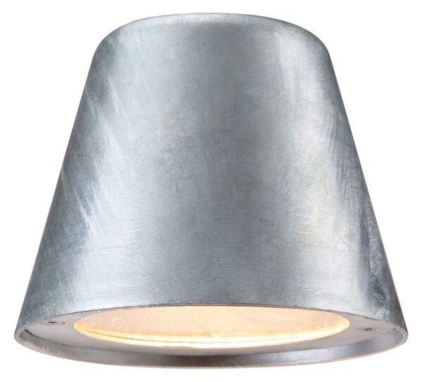 Nordlux modern kültéri fali lámpa aleria ezüst nor2019131031 IP44