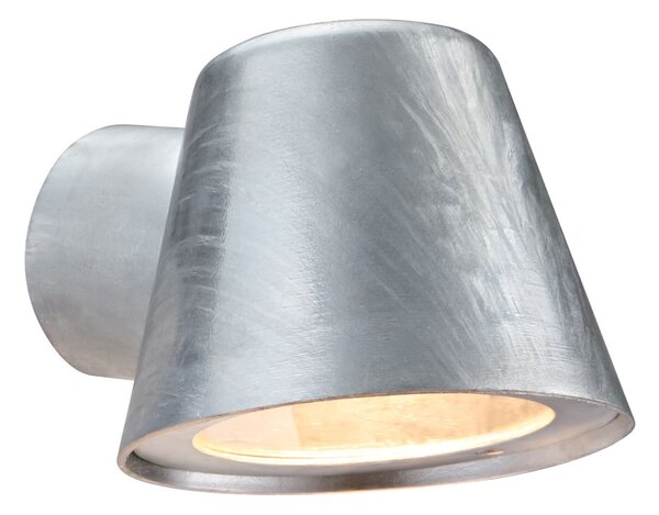 Nordlux modern kültéri fali lámpa aleria ezüst nor2019131031 IP44