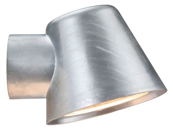 Nordlux modern kültéri fali lámpa aleria ezüst nor2019131031 IP44