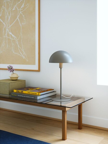 Nordlux modern asztali lámpa ellen barna nor2213755009