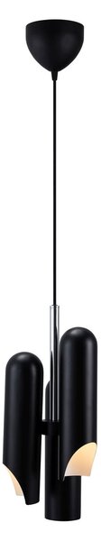 Nordlux modern függeszték rochelle fehér fekete nor2320283003
