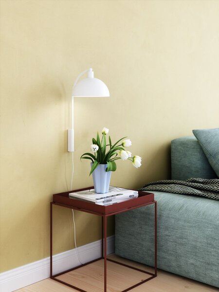 Nordlux modern skandináv fali lámpa ellen fehér nor2213721001