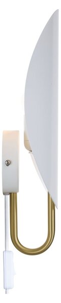 Nordlux modern fali lámpa spargo fehér nor2320361001