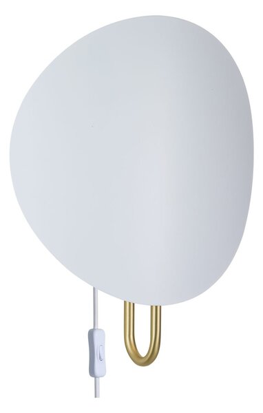 Nordlux modern fali lámpa spargo fehér nor2320361001