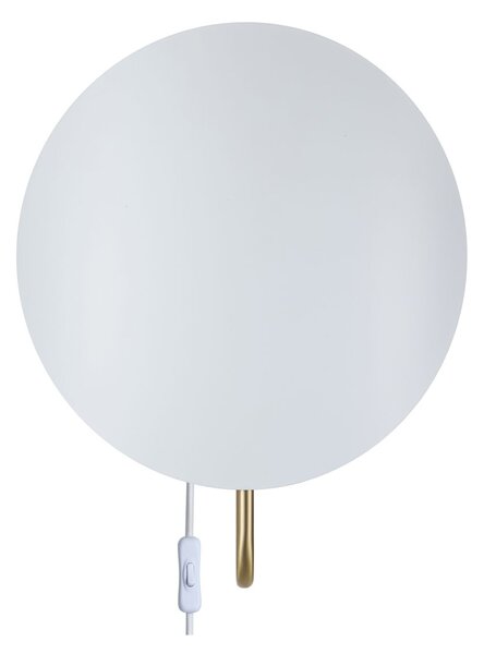 Nordlux modern fali lámpa spargo fehér nor2320361001