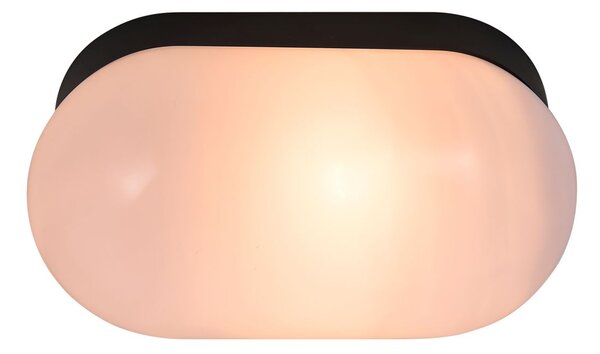 Nordlux modern fürdőszobai lámpa foam fekete nor2210131003 IP44