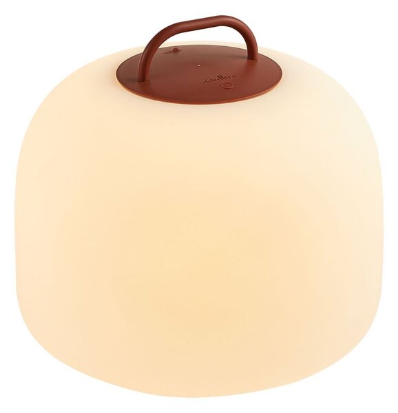 Nordlux modern kültéri állólámpa kettle piros nor2018013002 IP65