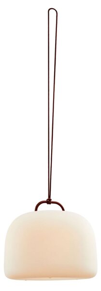 Nordlux modern kültéri állólámpa kettle piros nor2018013002 IP65