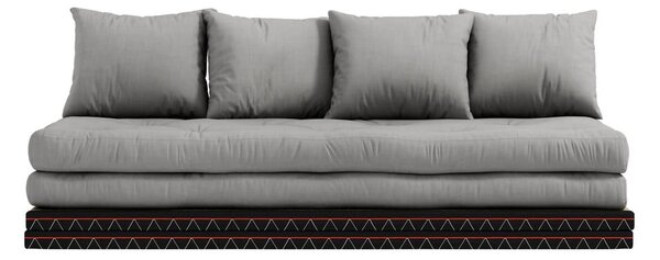 Chico Grey szürke kinyitható kanapé - Karup Design