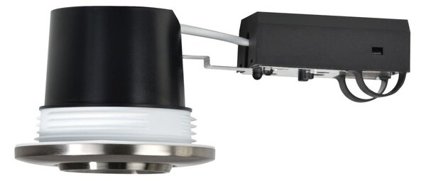 Nordlux modern fürdőszobai lámpa umberto ezüst nor2210100055 IP44