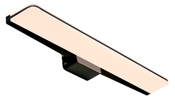 Nordlux modern fürdőszobai lámpa tinia fekete nor2210141003 IP44