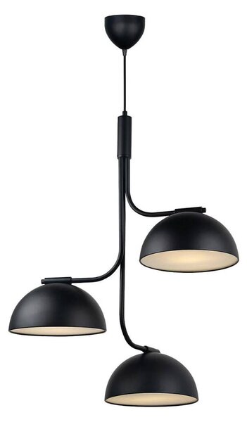Nordlux modern skandináv függeszték tullio fekete nor2220033003